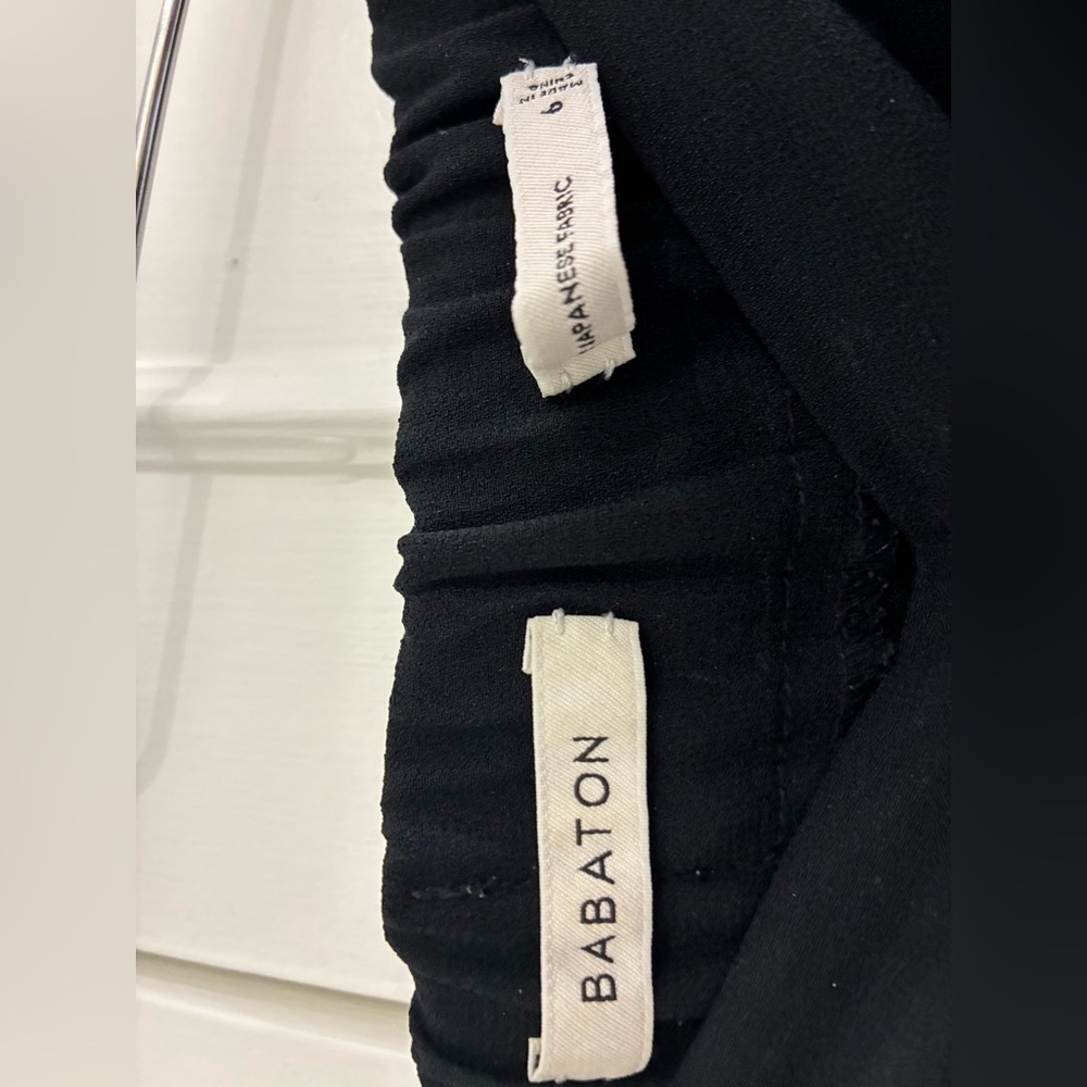 Aritzia Babaton Conan ankle pants - Picture 3 of 3